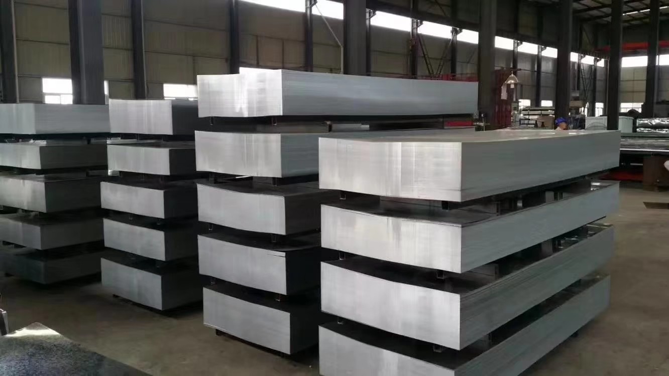 4mm Thickness Diamond Hexagonal Aluminum Perforated Sheet Decorative