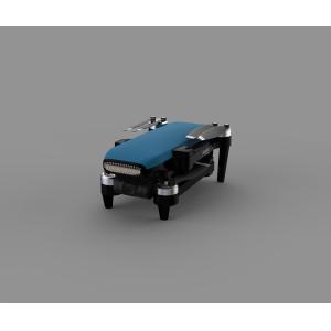 Helicopter 35mins 3 Axis Gimbal Camera Drone High Altitude