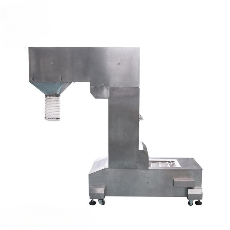 OEM Custom Height Adjustable Vertical Lifter Conveyor