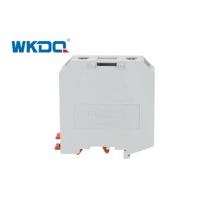 JUKH 50 High Current Barrier Din Rail Terminal Blocks Screw Type Terminal Block