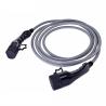 Buy cheap 32A EVSE IEC62196 EV Charger Cable from wholesalers