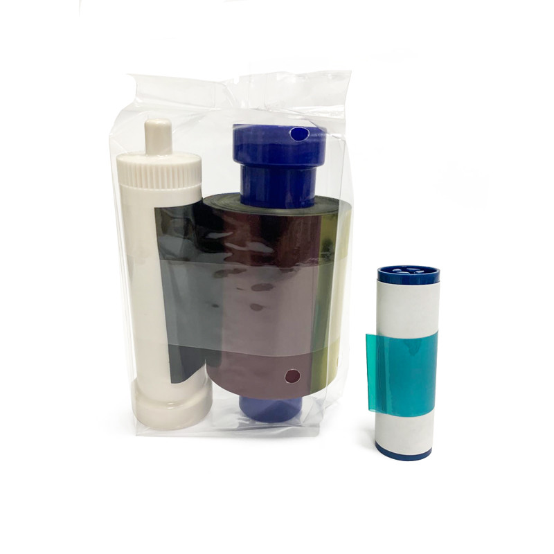 Magicard Original Ribbon Mz450 For ING550 Card Printer YMCKO-Half