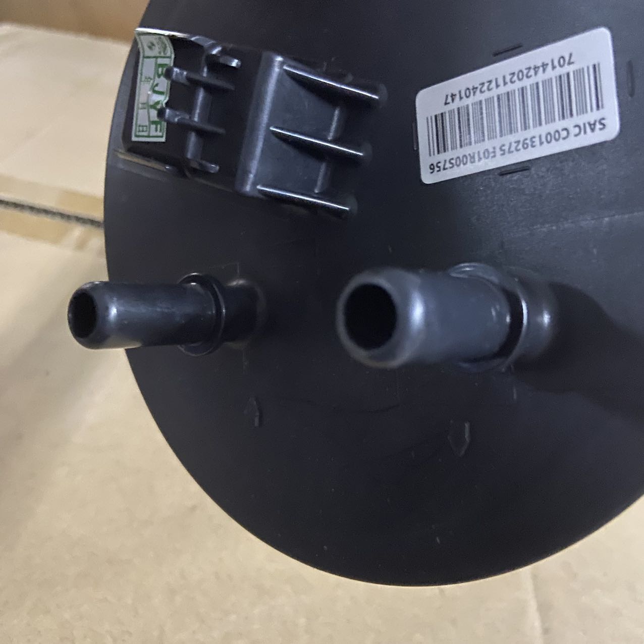 Maxus V80 LDV Fuel Pump Assembly in Plastic and Steel with OE C00139275