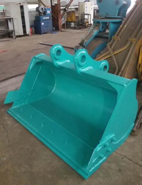 Q355B 10-30 Tons Excavator Ditching Bucket For SK220 SK300