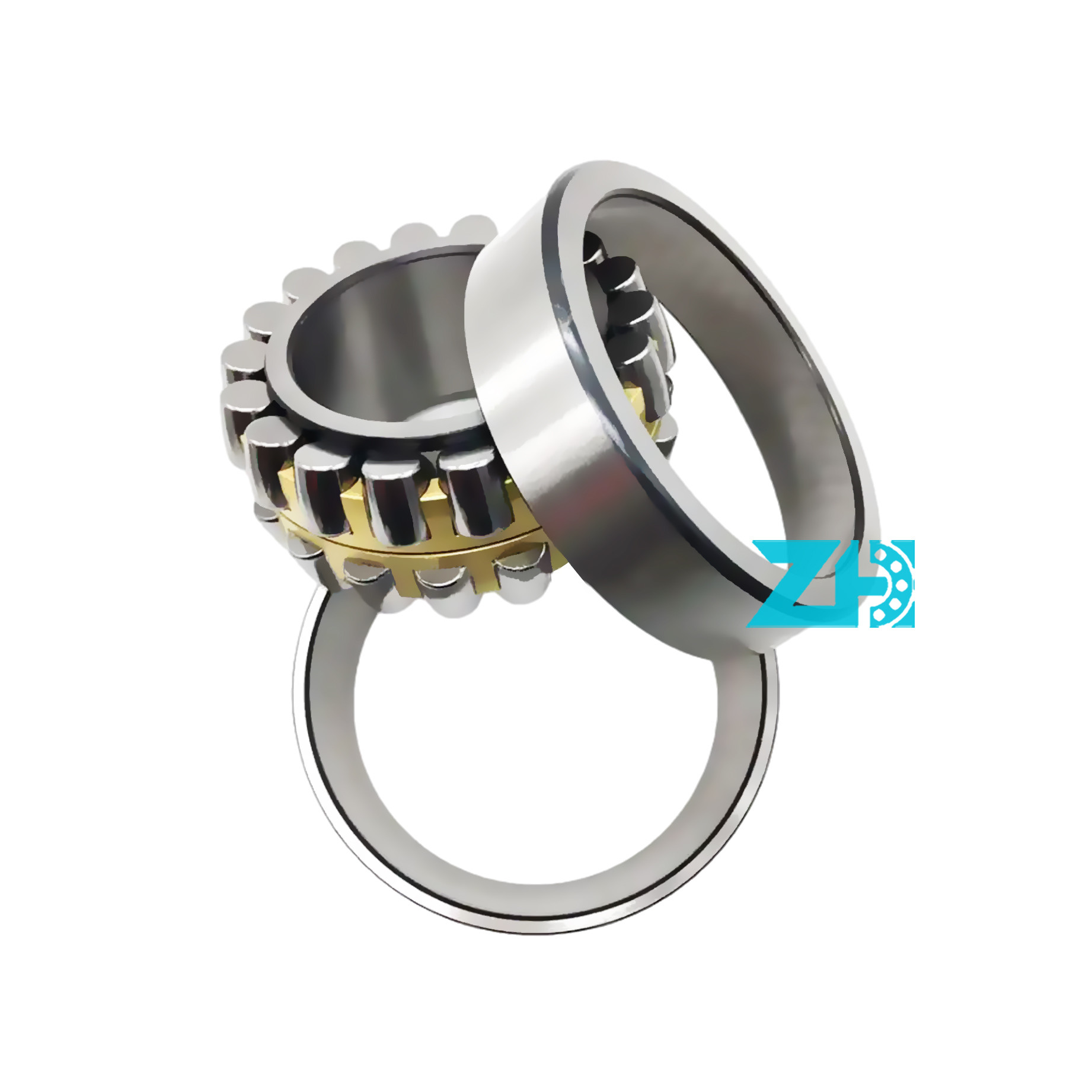 GCR15 Spherical Roller Bearing 809281 120X215X76/98mm Concrete Mixer Truck Bearings
