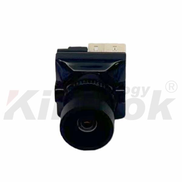 Kimpok 1800TVL FPV Camera with 2.1mm Lens and 0.00001Lux Night Vision for Low