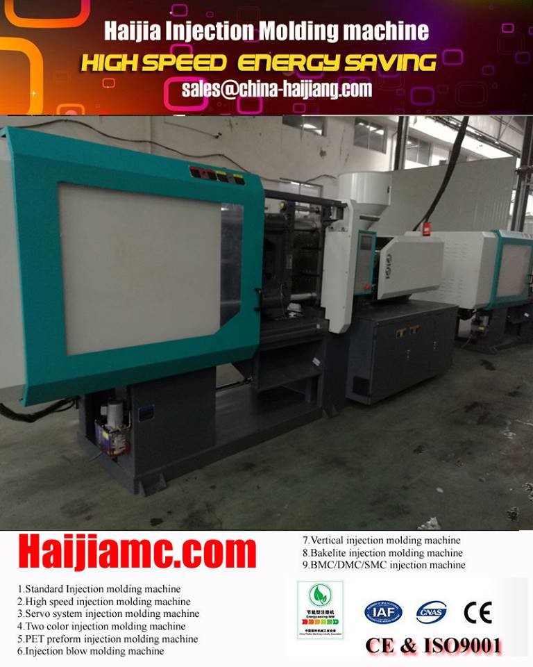 High Precision Injection Molding Machine For Dog Collars 18 Months Warranty