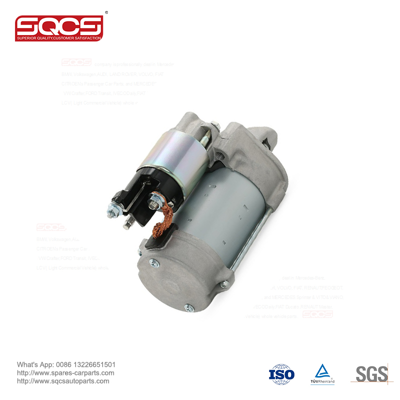 0061514601 0061512501 0061517401 Engine Starter Motor for Benz W203 W204 W211 W906 Grade C C 350 CGI BlueEFFICIENCY
