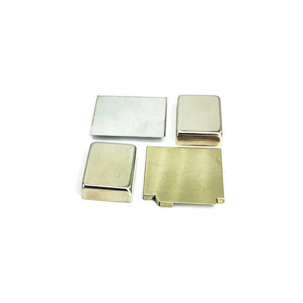 Customized Sheet Metal Fabrication Precision Metal Stamping Parts Laser Cutting