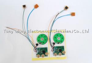  Recordable Greeting Card Module For , Wedding , New Year , Valentine′s Day Manufactures