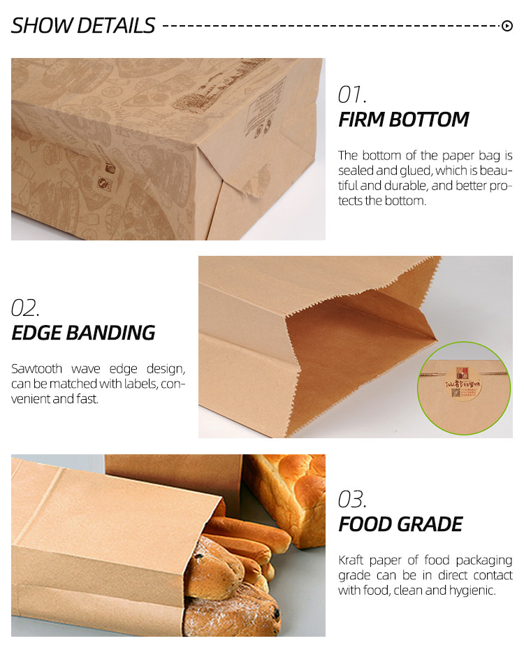 60-180mm Square Bottom Paper Bag Sealing Machine For Shopping Bags