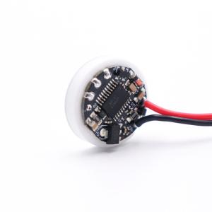 I2C Miniature Pressure Sensors , OEM Ceramic Small Pressure Transducer High