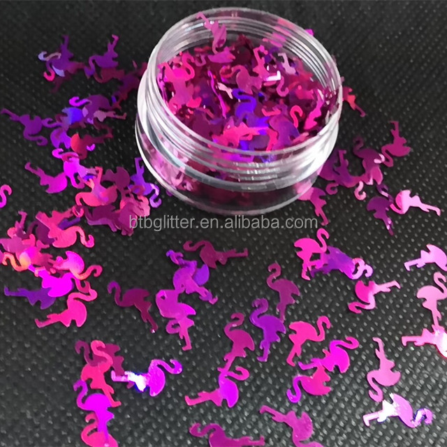 OEM Yiwu Zy Webbing Masked Superman Glitter for Tumbler Craft Other Holiday Supplies