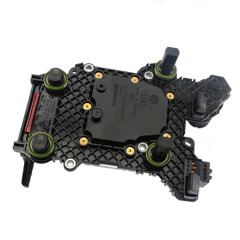 0BH DQ500 Mechatronic TCU Control Unit For AUDI Q3 TT R8 VW Year 1983-1991