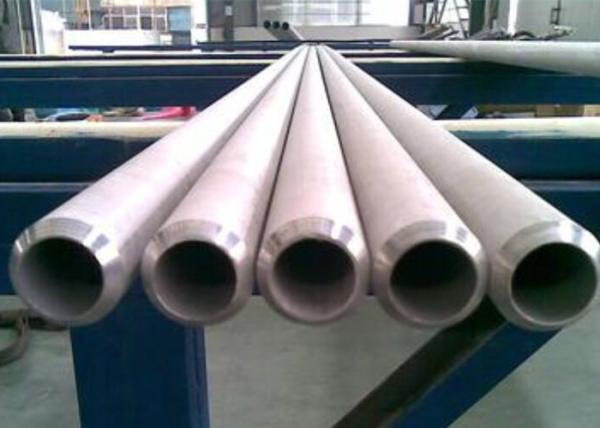 Ferritic Small Diameter Stainless Tubing Rolled Stainless Steel Tubing UNS