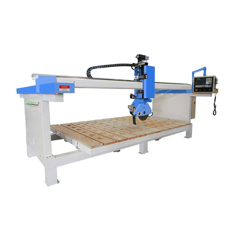 5 Axis Cutting Machine For Quartz