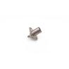 Buy cheap Female BNC RF Coaxial Connectors 4 Holes Flange Pcb Coax Connector Female To from wholesalers