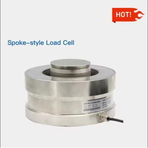 Ring torsion compression concrete equipment weighing test load cell 150t 100t