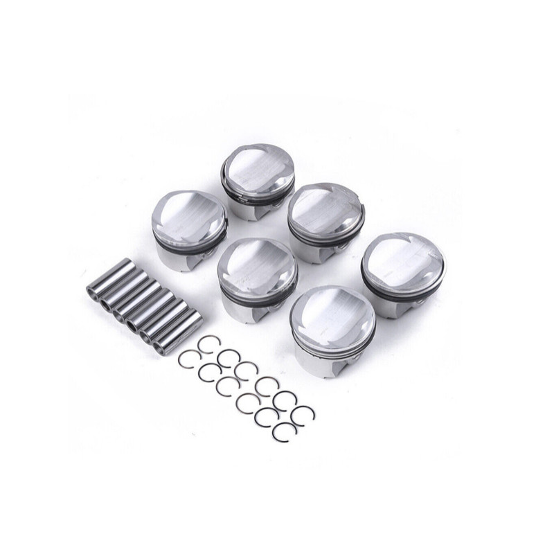 BOIGEVIS OEM Standard Automotive Piston Set 06E107065CF For C6 2.8
