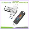 Buy cheap High Speed 500 MB/s Metal Waterproof USB C Flash Drive Waterproof Large Capacity from wholesalers