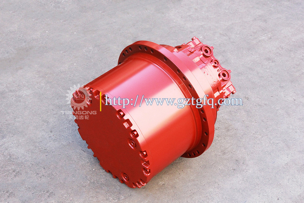 SK260-8 Excavator Final Drive Holland E215B E235B LQ15V00020F1