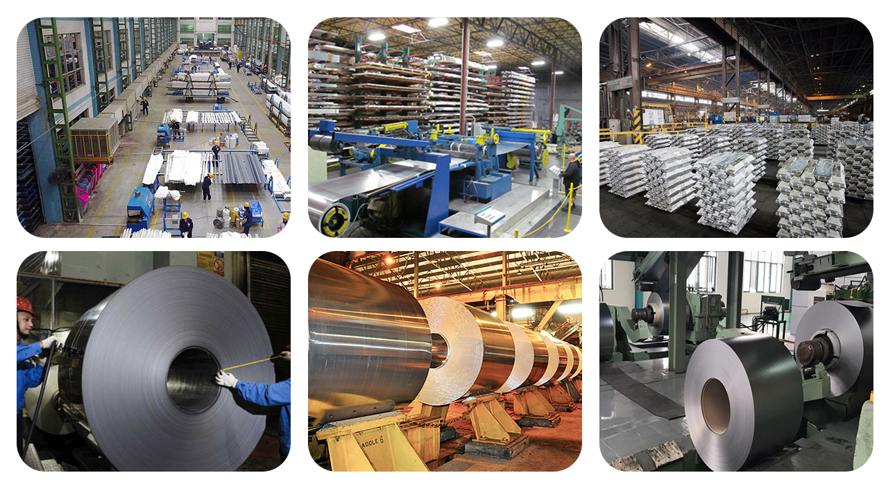 OEM ODM 1060 3003 Aluminium Foil Kitchen Sheet Tapes 20m 100m
