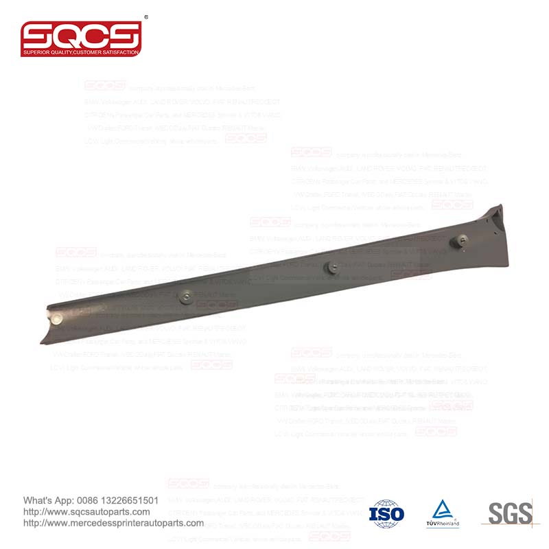 European Car Auto Parts Left Side Cover Front Pillar Coating 93924352 For Iveco Daily