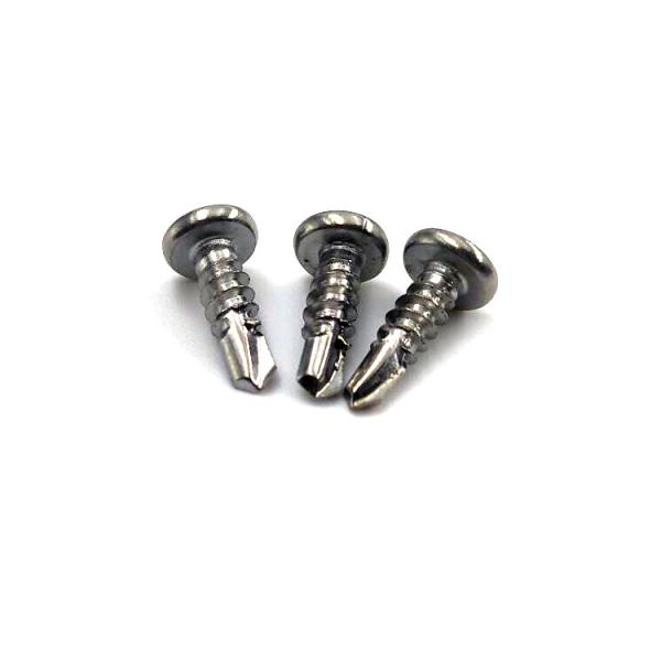 China Fasteners M3 M6 M8 Pan Head Torx Screw Furniture Metal Stainless Steel
