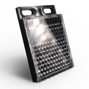 Retro-Reflective Infrared Sensor IRR-7R | Safety Sensor for Automatic Doors
