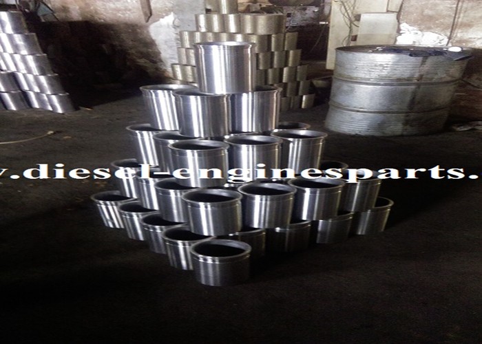 Casting Iron Cylinder Liner Sleeve High Temperature Resistant