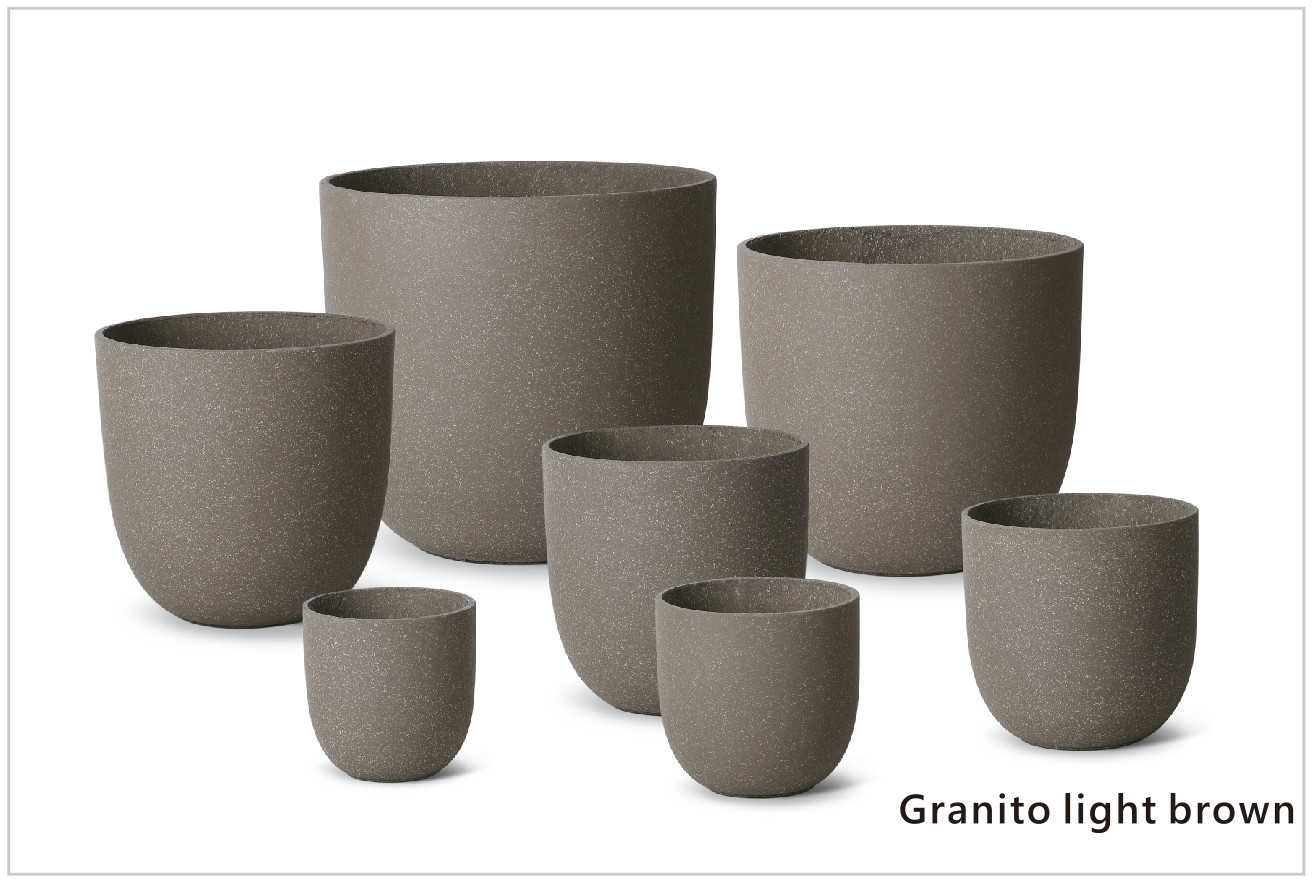 Innovative Fiber Clay Planter A Must-Have for Every Gardening Enthusiast