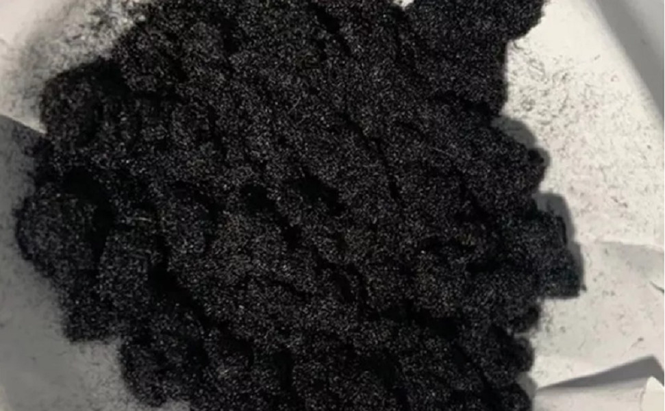Graphite Raw Material High-Purity Flake Graphite For Crucible 99%-99.9%
