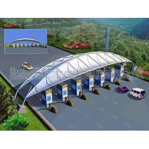 China ASTM Waterproof Prefabricated Steel Structures With Steel Column on sale