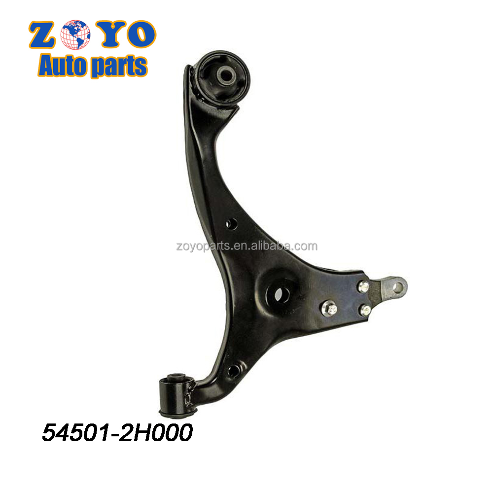 Adjustable Lower Control Arm Reference NO. QSA2390S for Hyundai ELANTRA Saloon 2005-2015