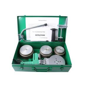 75mm-110mm Socket Fusion Welding Machine , 1200W Ppr Pipe Fusion Machine