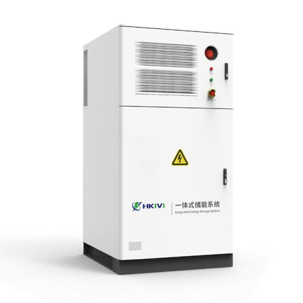 Energy Storage Battery Silent Integrated Energy Storage ESS Liquid Cooling With