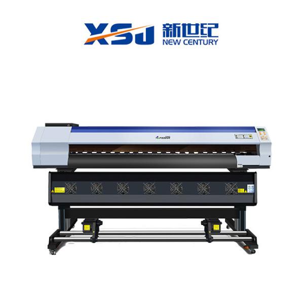 Quality Polyester 4720 FD1900 190cm Digital Textile Printing Machine for sale