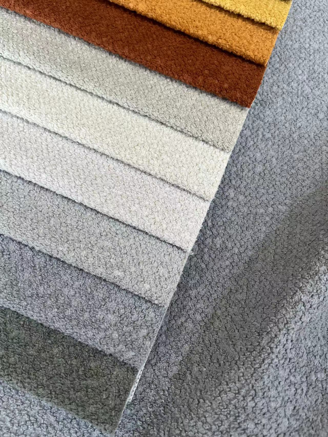 Rainbow Sofa Fabric Dubai Custom Wovenl Shiny Velvet Fabric For Home