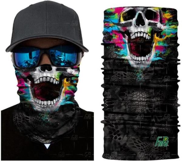 promotion multifunctional headwear bandana,Seamless Custom Logo Neck Scarf Tube