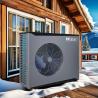 Buy cheap Commercial 380V R290 Inverter Monoblock Heatpump with CE Certificate WiFi from wholesalers