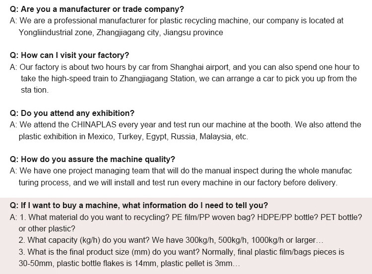 Double Stage Pelletizing Strand Cooling Cutting Plastic Granulator Machine