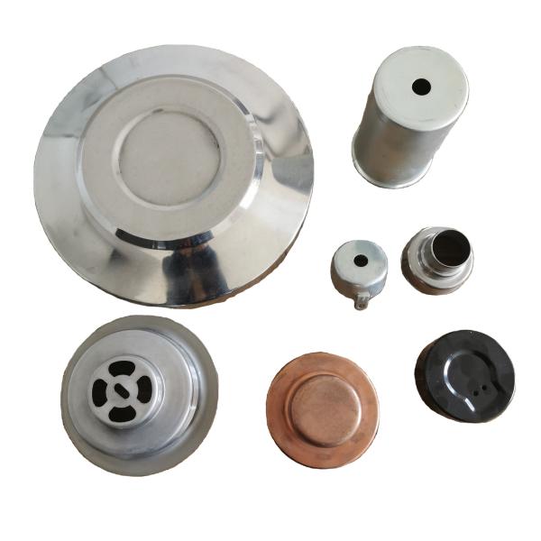 Custom OEM Sheet Metal Stamping Aluminium Stainless Steel Copper Deep Drawing