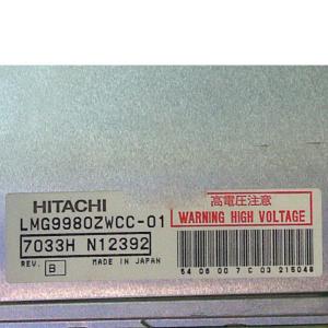 LMG9980ZWCC-01 HITACHI LCD Panel 12.1 Inch RGB 800x600 SVGA 82PPI Color Display