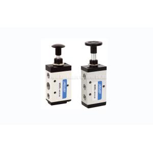  5-Way Spring Return Manual Directional Control Hand Draw Valve Manufactures