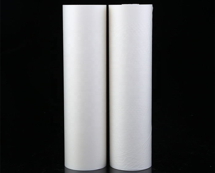 3inch 1120m Plastic BOPP Soft Touch Thermal Printed Laminated Film Roll