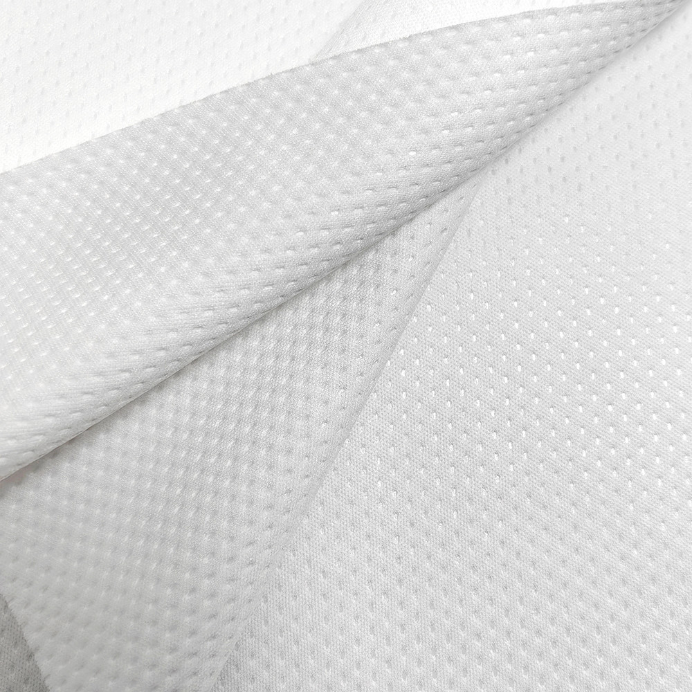 100% Two Ply Polyester Non-Woven Cleanroom Wiper 12"X12"/ 30x30cm 240gsm