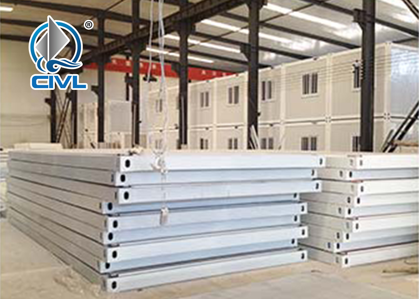 Home Movable Container House 20/40ft For Students , Worker , Staff
