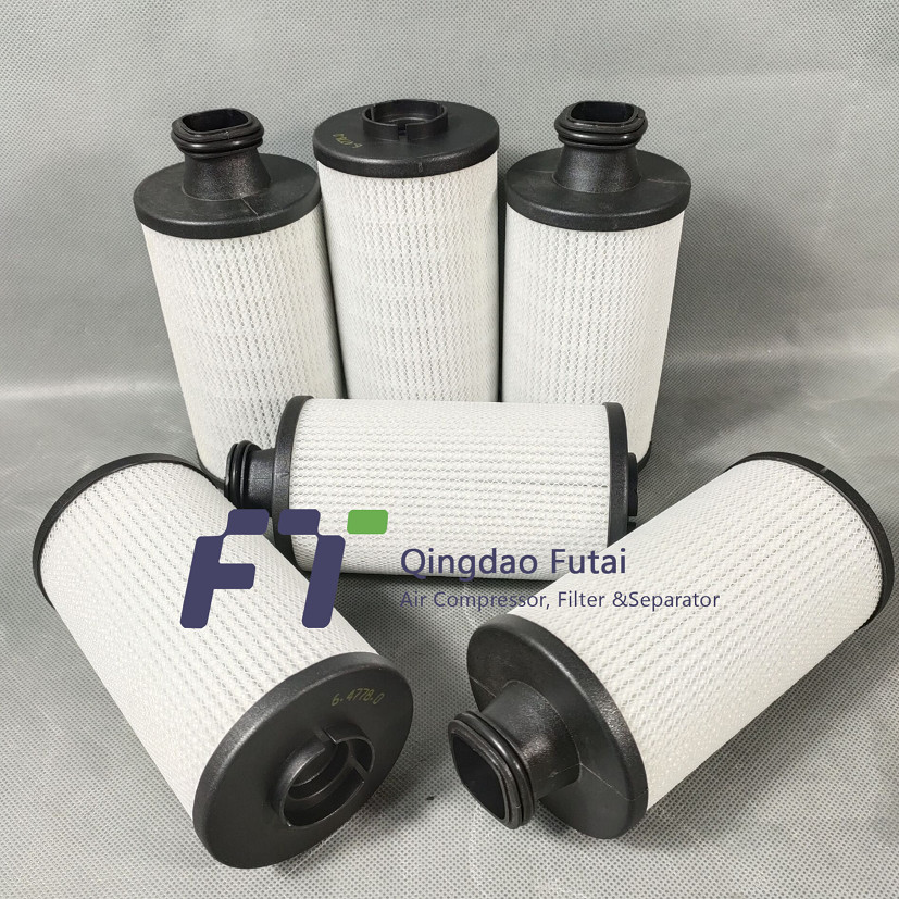 6.4778.0 Screw Compressor Oil Filter