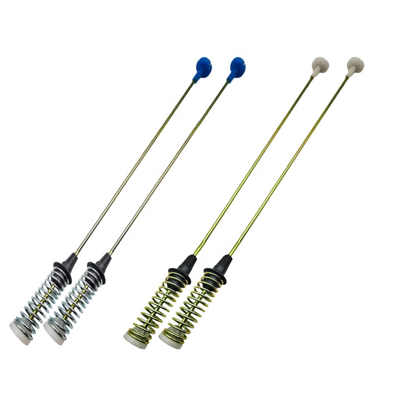 Washing Machine Spare Parts Surmount X4 Stainless Steel Suspension Rods 4 Pack 55cm