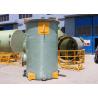 Buy cheap Cylindrical Frp Vertical Mixing Tank Liquid Alkali Resistant Harmless Treatment from wholesalers